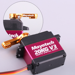 Mayatech 25T <span class=keywords><strong>M3</strong></span> Metal RC Servo Arm Horn Standard pour Savox Xcore <span class=keywords><strong>HL</strong></span> HSP HD Power Drones Accessoires Dropship Disponible - Product Image 2