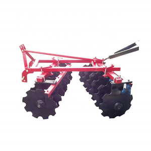 농업 경작지 디스크 써레 노치 디스크 써레 - Product Image 3