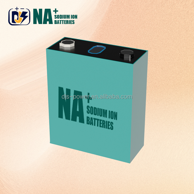 185Ah 3.1V 5000-Cycle Prismatic Sodium Ion Battery Cells for Solar/RV/Marine/Starting DIY Assembly Energy Storage Pack