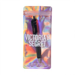 Custom Holographic Plastic Edible Candy Snack Laser Aluminum Foil Mylar Bag