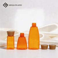 Flacon vide MINGLI PACK en gros pour lotion corporelle et essence, 10ml/12ml/23ml, pour soins de la peau