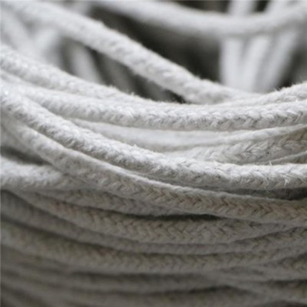 3mm to 500mm Ceramic Fiber Rope