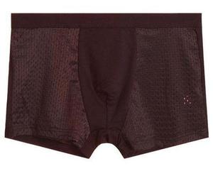 Wholesale Large Breathable Mid-Rise Eco-Friendly Quick Dry Non-Woven Men <b>Boxer</b> Briefs Underwear - Product Image 1