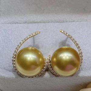 Eleganti Orecchini a Perno per Donne, Accessori per Orecchie Semplici e alla Moda per Uso Quotidiano, Outfit Casual e Regalo - Product Image 2