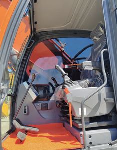 Excavadora Hidráulica Usada Doosan DX225LC, Modelo 2023, 129kW de Potencia, Capacidad de Cucharón de 1.2m, para Construcción General - Product Image 3