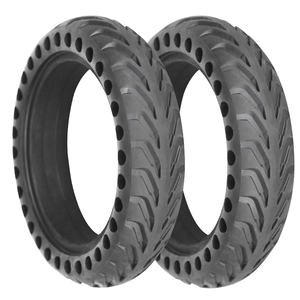 Nedong 8.5x2 pneu solide 8.5 pouces roues de Scooter électrique 8 1/2 'pneus pour <span class=keywords><strong>Xiaomi</strong></span> Mijia M365/M365 Pro/gotrax Gxl V2/gotrax XR - Product Image 1