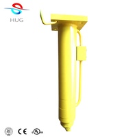 Cylindre de levage hydraulique robuste HUG pour grue