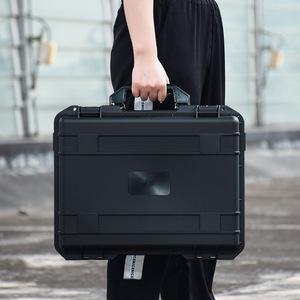 Étui de transport pour accessoires de drone DJI Air <span class=keywords><strong>2S</strong></span>, boîte de rangement anti-explosion avec coque rigide, étanche, en EVA et PC - Product Image 4