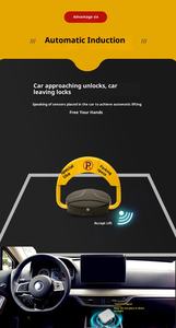 Bolardo Fijo de Acero Inoxidable Resistente a Impactos y al Óxido, para Entrada de Vehículos, Protección de Tráfico, Capacidad de Carga - Product Image 4