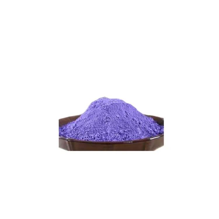 Ultramarine Violet V5 V8 V10 Zat Pemutih Plastik Bubuk Pigmen Anorganik Pigmen Multikrom