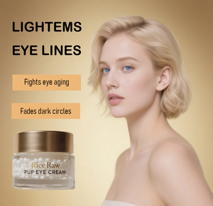 Siero <span class=keywords><strong>Contorno</strong></span> <span class=keywords><strong>Occhi</strong></span> OEM Rassodante e Nutriente alla Polpa di Riso Crudo per Occhiaie, Antirughe e Idratante - Product Image 4