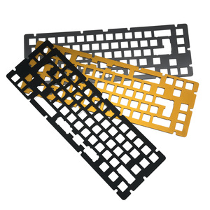 通用铝黄铜不锈钢数控加工线切割放电加工定位板 0.01mm 公差定制 DIY - Product Image 5