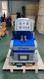 Pulvérisateur hydraulique haute pression DMJ-V6 pour polyurée, machine à mousse PU pour l'<span class=keywords><strong>isolation</strong></span> - Product Image 4