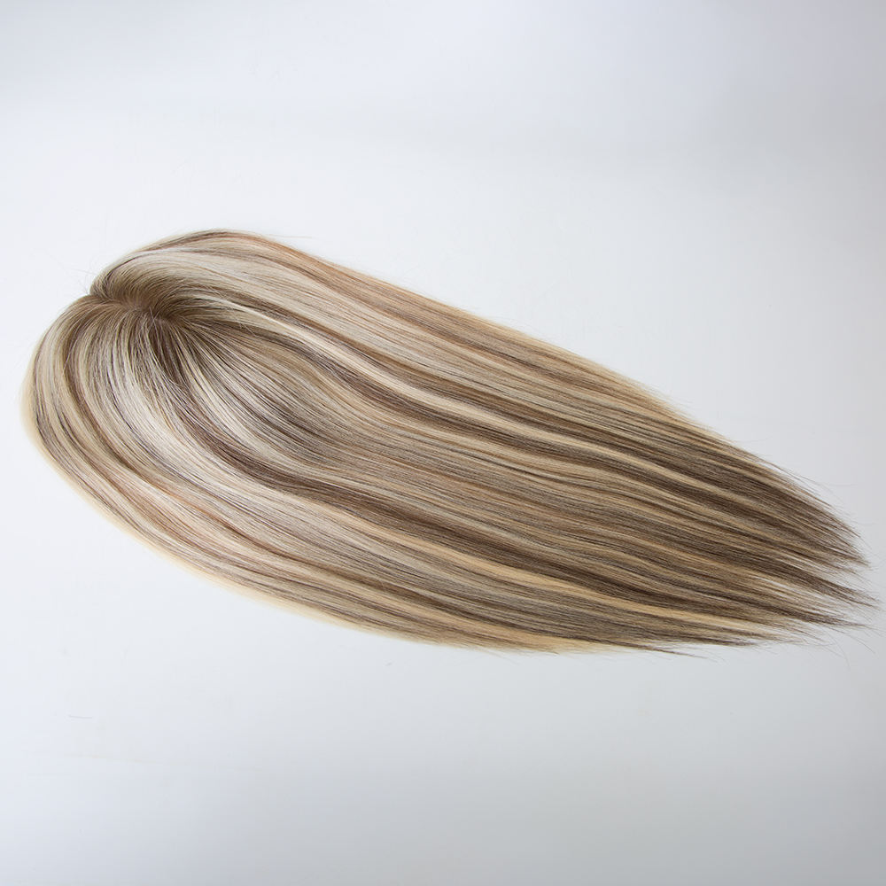 Irene balayage color