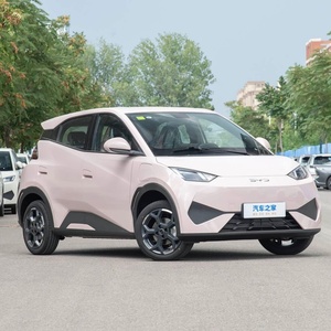 BYD Seagull 2025, Auto Eléctrico, Vehículo de Nueva Energía para Adultos, Autonomía CLTC de 305 km, Autonomía NEDC de más de 700 km, Potencia de 55 kW, Volante a la Izquierda, Descuento - Product Image 6