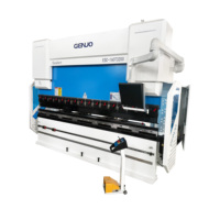 Presse plieuse CNC grand format pour la construction navale et le pliage de métaux lourds
