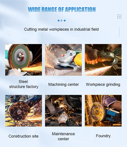 4 inch mài mòn đĩa cắt máy mài đĩa cắt 4 inch cắt bánh xe đối với thép không gỉ giá rẻ - Product Image 3