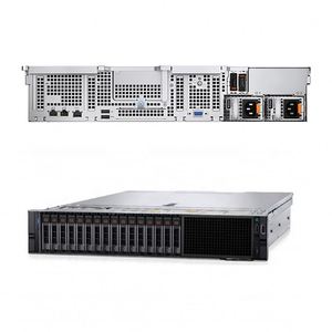 เซิร์ฟเวอร์แร็ค 2U รุ่น R550 พร้อม Xeon Silver 4316 16SFF H355 2*800w มีสินค้าในสต็อก เซิร์ฟเวอร์ R550 - Product Image 2