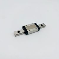 Mini-roulement de guidage linéaire MGN15H pour routeur CNC