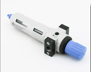 Nouveau régulateur de pression LFR-1/4-D-MINI avec manomètre – Catégorie de produit améliorée - Product Image 3
