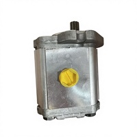   Pompe à engrenages hydraulique SNP2NN/025LN06SA 22mL/rev Fabriquée en Italie pour les machines de construction
