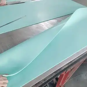 Transparent Heat Resistant Silicone Rubber Sheet Mat Color