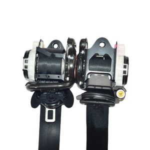 <span class=keywords><strong>Ceinture</strong></span> <span class=keywords><strong>de</strong></span> <span class=keywords><strong>sécurité</strong></span> d'origine (siège <span class=keywords><strong>conducteur</strong></span>) pour Porsche New Macan 95B 857 705 HCP  95B 857 706 HCP - Product Image 5