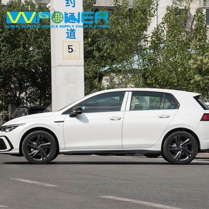 Volkswagen Golf 280TSI DSG Pro 2024, immatriculé, 12000 km, faible kilométrage, peinture d'origine, sans accident, berline d'occasion pour l'exportation - Product Image 4
