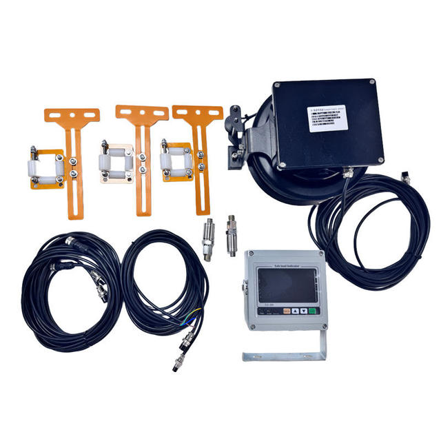 Safe Load Indicator Custom Load System Moment Computer 12-24V Suitable for Crane Trucks