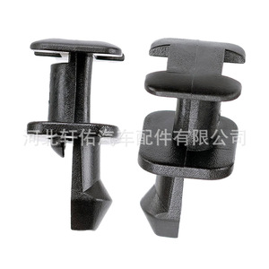คลิปหนีบกระจังหน้ารถยนต์ Xuanyou รุ่น 51711928946 สำหรับ BMW E32 E34 ซีรีส์ 5 ซีรีส์ 7 - Product Image 4