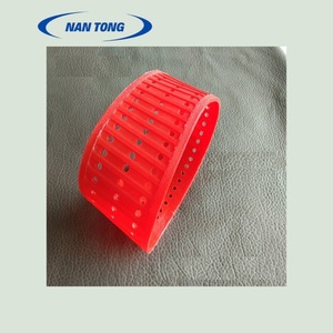 Anneau en caoutchouc pour roue d'aspiration Nantong, circonférence 390 mm, largeur 70 mm, pour machines pliantes et d'impression - Product Image 3