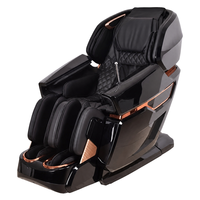 Usine de chaise de massage en Chine Chaise de massage ZHOUQI Chaise de massage complète du corps avec zéro gravité