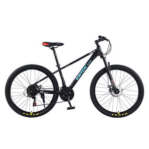 Haute qualité descente 24 <span class=keywords><strong>26</strong></span> 27.5 29 <span class=keywords><strong>pouces</strong></span> 21 vitesses vélos en acier VTT pour hommes Suspension vtt 2025 - Product Image 5