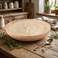 Levain de bière séché 100 % naturel pour aliments pour animaux de compagnie, personnalisable, enrichi en nutriments, prix usine