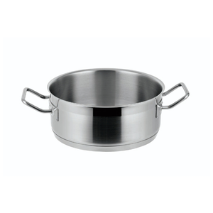 Marmite à fond épais en acier inoxydable poli pour <span class=keywords><strong>restaurant</strong></span>, grande marmite de cuisson en gros, approvisionnement stable - Product Image 1