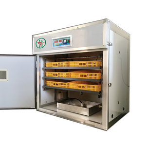 Nhà Máy Giá hoàn toàn tự động trứng lồng ấp 528 trứng <span class=keywords><strong>Setter</strong></span> nở lồng ấp máy với điều chỉnh Bảng điều khiển - Product Image 4