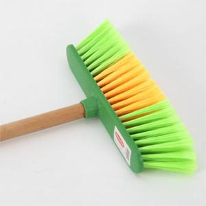 Scopa in Plastica di Alta Qualità per Pulizie Domestiche con Manico, Vendita all'Ingrosso dalla Fabbrica - Product Image 4