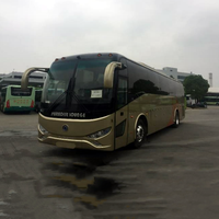 Bus pour conduite à main droite diesel, 60 sièges, nouvelle collection, prix d'usine