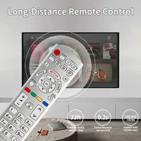 N2QAYB001010 para reemplazo de mando a distancia de TV Panasonic con botón Netflix, 2, 2, 2, 1, 2, 2, 2, 1, 2