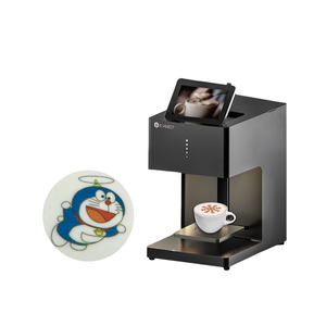Impresora de Fotos Personalizadas con Cámara para Café, Comida, Capuchino, Mocha, Pastel, Latte Art, para Cafeterías, Bares y Museos - Product Image 3