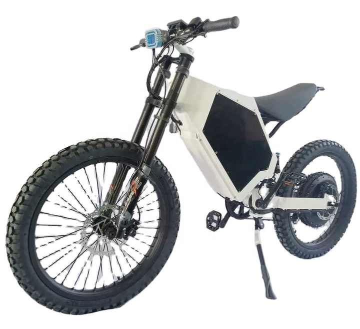 Fast Speed 72v 5000 Ebike Electric City Bike - Enduro Electric Bike