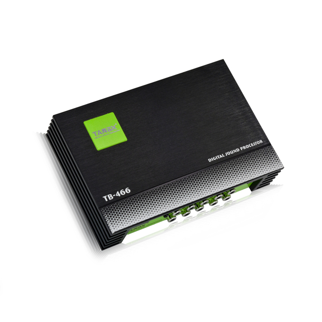 Factory Direct High Power 4 Channels 4Ω DSP Car Sound Amplifier for Toyota Enhanced Sound Quality