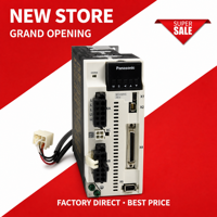 Servomoteur MCDLT35NF 100% Original Panasonic "Pana Sonic" MINAS A6N C-Frame 200V RTEX Multifonction 100 Mbps pour moteur 750W
