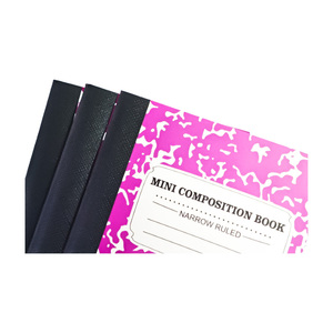 Cuadernos de composición pequeños al por mayor, encuadernación cosida con hilo, útiles escolares al por mayor, mini cuadernos de bolsillo rayados <span class=keywords><strong>para</strong></span> la escuela y la oficina - Product Image 2
