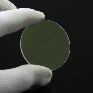 Cao Trong Suốt AR Tráng Tùy Chỉnh Sapphire Thạch Anh Pha Lê Thủy Tinh Quang Học Thông Tư <span class=keywords><strong>Round</strong></span> <span class=keywords><strong>Windows</strong></span> Gương - Product Image 5