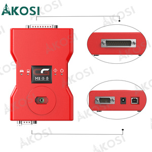 CGDI Prog MB ベンツ車キー追加用 最速ベンツキープログラマー 全キー紛失対応 NECアダプター付き - Product Image 6