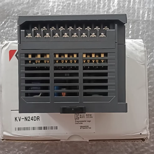 Unidad Base KEYENCE KV-N24DR, Alimentación CC, 10 Salidas de Relé, RS-232C para PLC Serie KV Nano, KV N24DR - Product Image 2