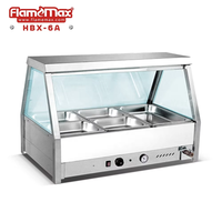 2025 Comptoir 12 Casseroles Bain Marie Chauffe-plats électrique pour buffet