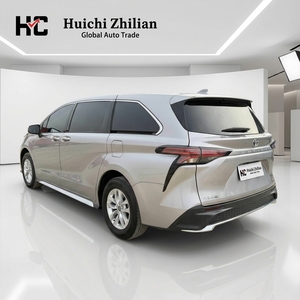 Toyota Granvia <span class=keywords><strong>2023</strong></span> 2.5L Híbrida Edición Comfort, Camioneta Usada de Gran Espacio con 7 Asientos, Vehículo a Gasolina <span class=keywords><strong>para</strong></span> Adultos, Importada de China <span class=keywords><strong>para</strong></span> Exportación - Product Image 4