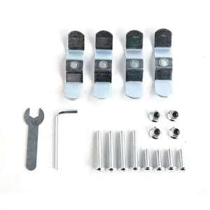 Multifunktionale Schraubendrahtklammern Möbel-Kunststoffzubehör Automatische Zähl- und Verpackungsmaschine - Product Image 5